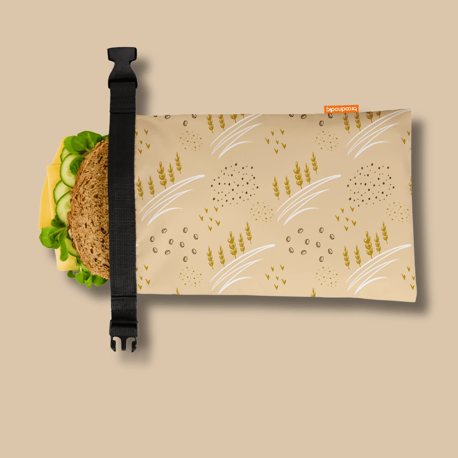 Boterhamzak Premium – Cozy Woods