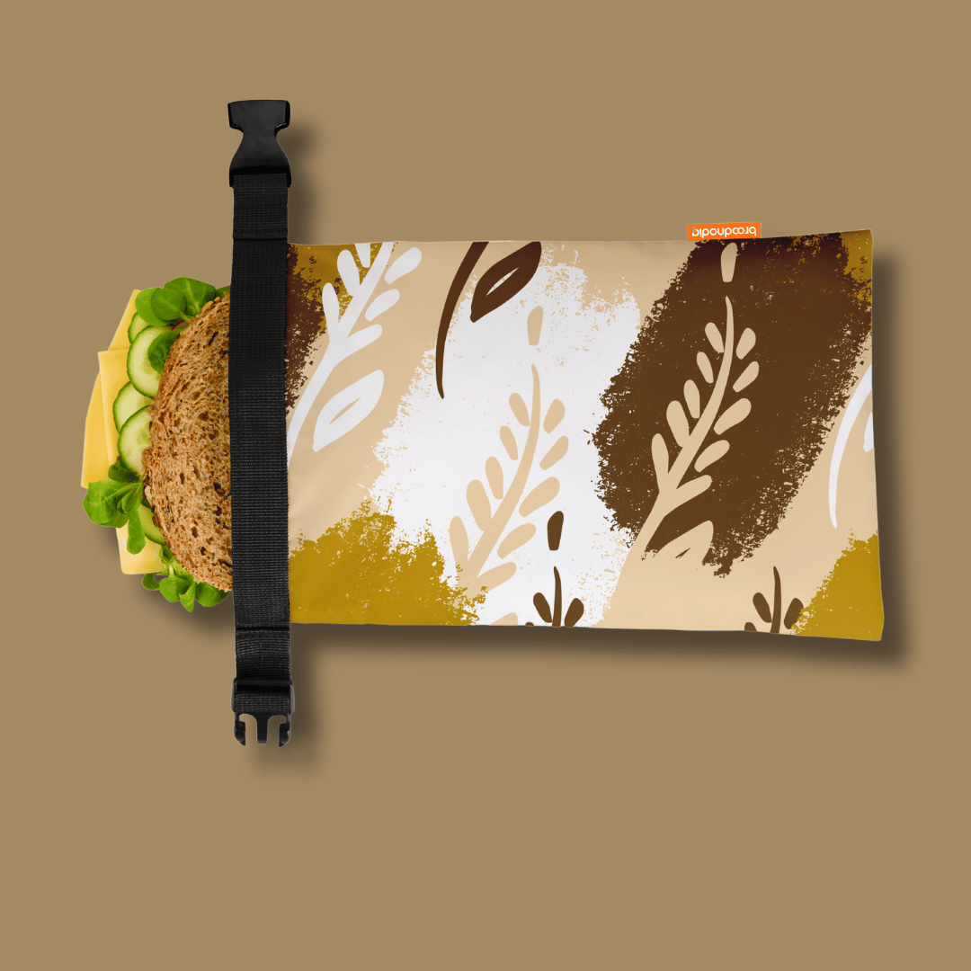 
                  
                    Premium-Sandwichbeutel – Herbstlaub
                  
                