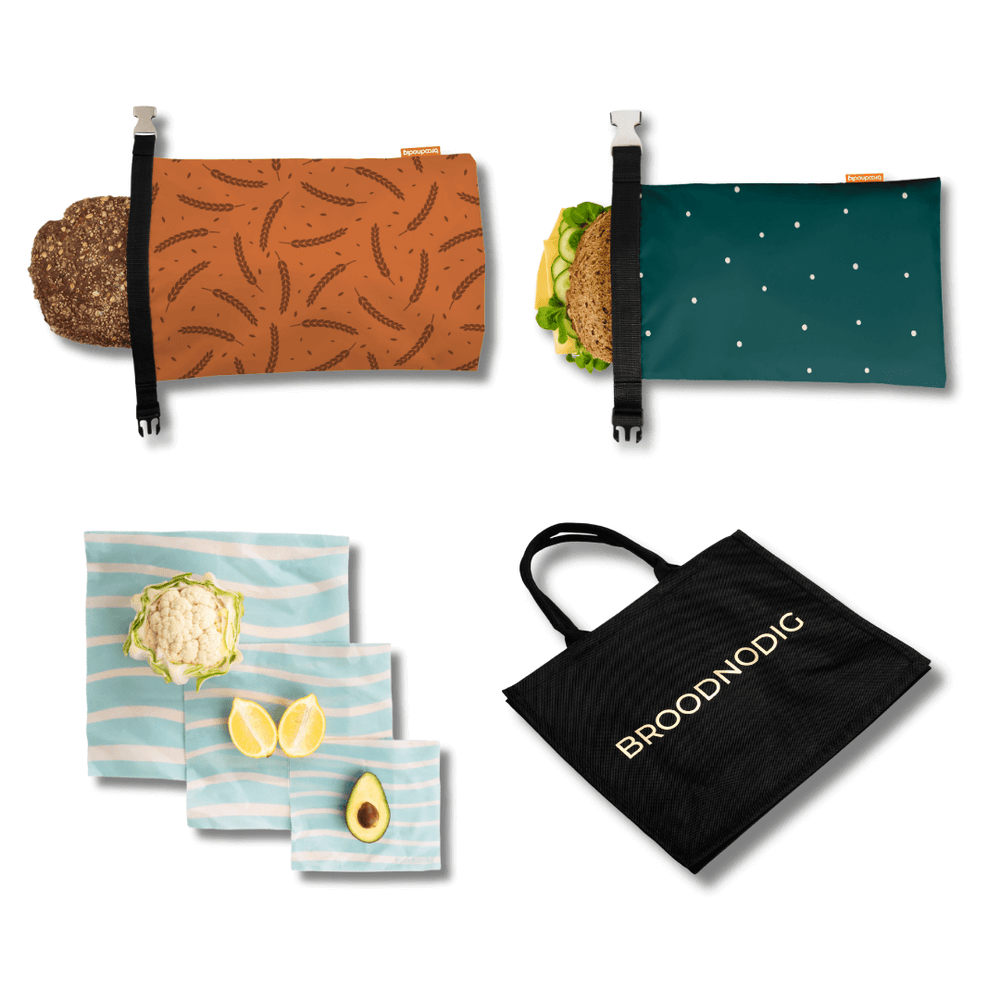 All-in Bundel - Sprankelende Starter Selectie