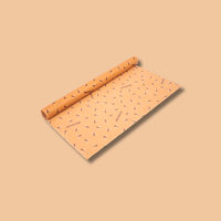 Bienenwachstuch-Rolle – Bienenschwarm