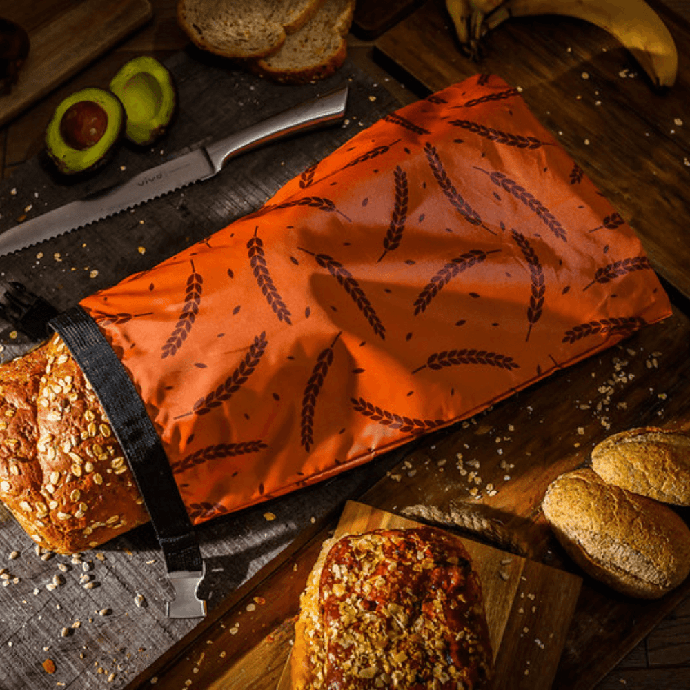 
                  
                    Herbruikbare Broodzak  - Goudenoogst
                  
                