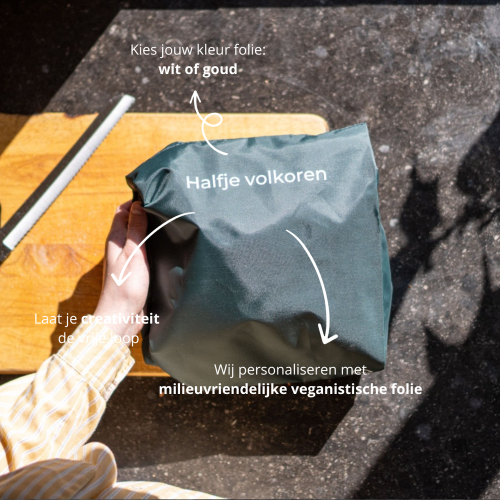 
                  
                    Personaliseer jouw Broodzak
                  
                