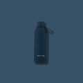 Drinkfles - Donkerblauw