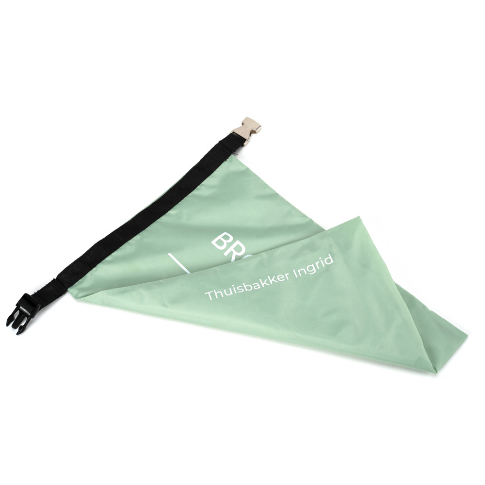 Personaliseer jouw Broodzak