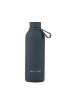 Trinkflasche - Grau