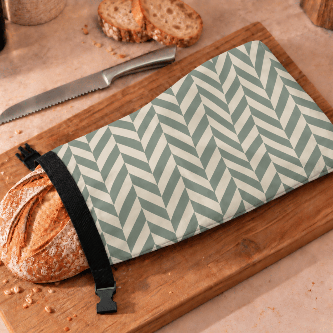 Broodzak Premium - Chevron Saly