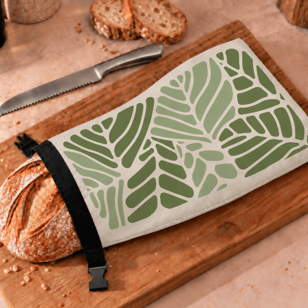 Broodzak Premium - Green Palm