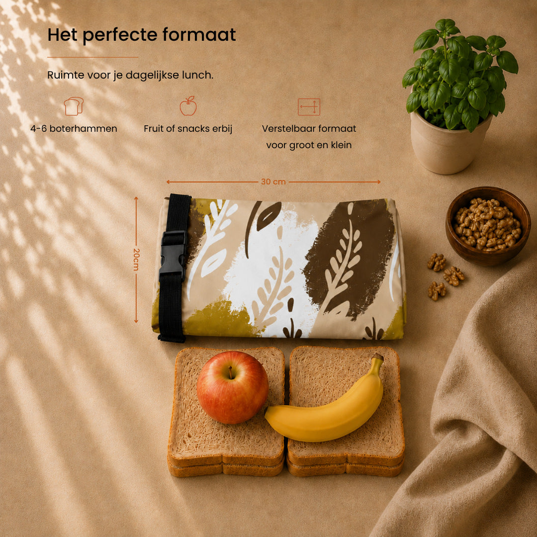 
                  
                    Boterhamzak Premium – Autumn Leaves
                  
                