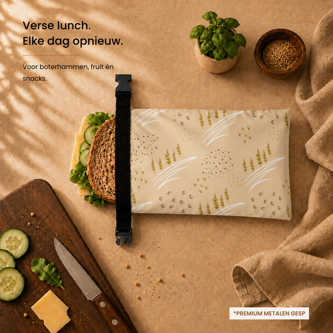 
                  
                    Boterhamzak Premium – Cozy Woods
                  
                