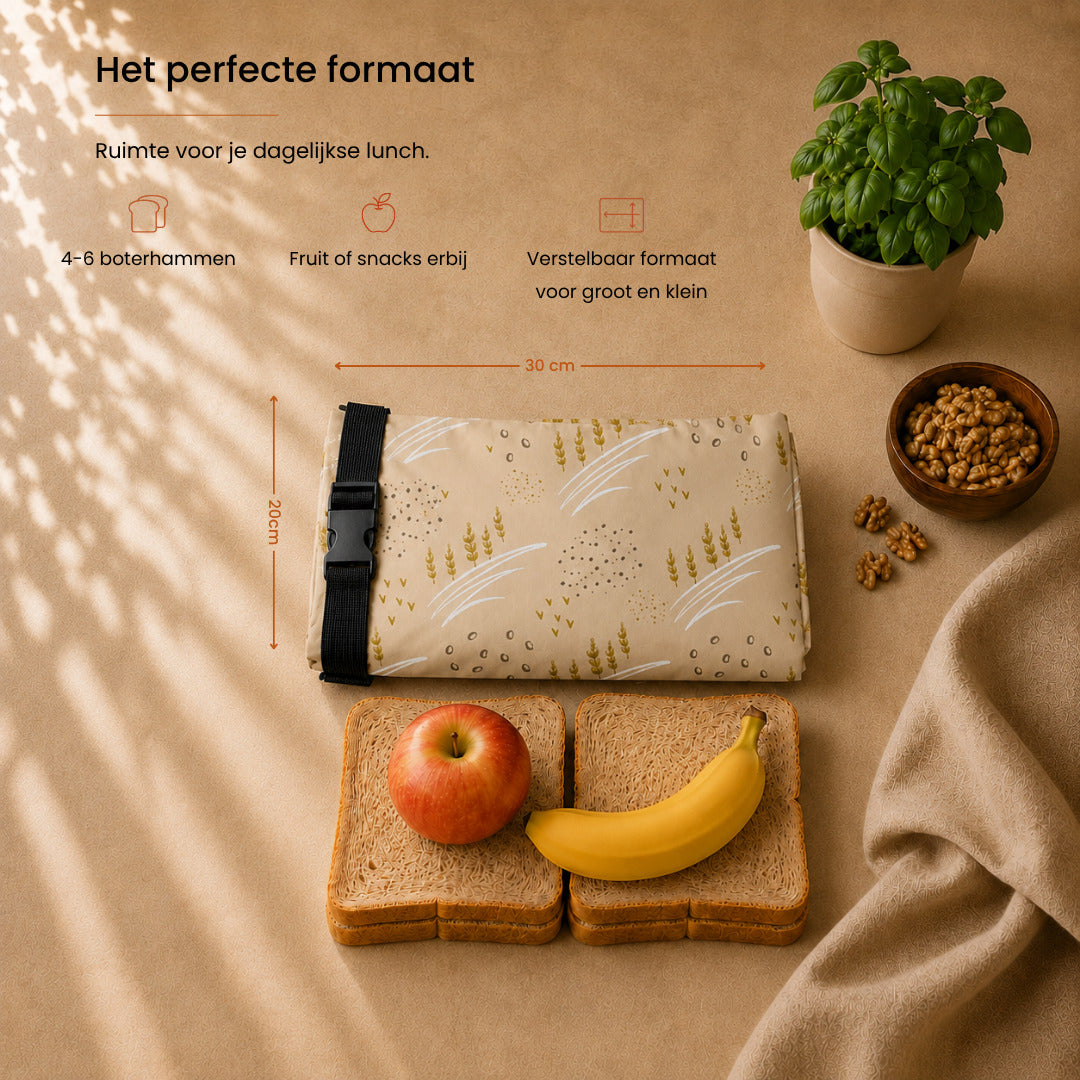 
                  
                    Boterhamzak Premium – Cozy Woods
                  
                