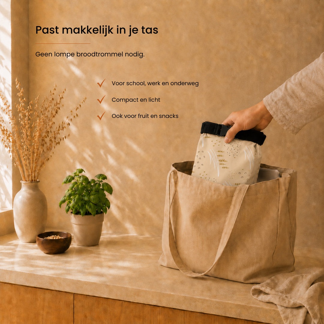 
                  
                    Boterhamzak Premium – Cozy Woods
                  
                