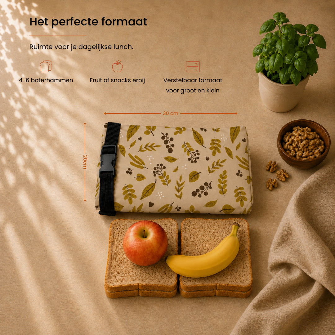 
                  
                    Boterhamzak Premium  – Golden Leaves
                  
                