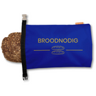 Wiederverwendbarer Brotsack – Blau