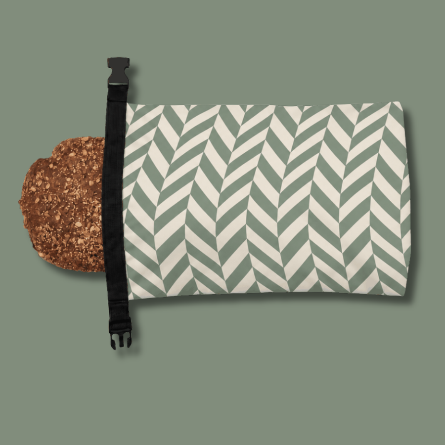 Broodzak Premium - Chevron Saly
