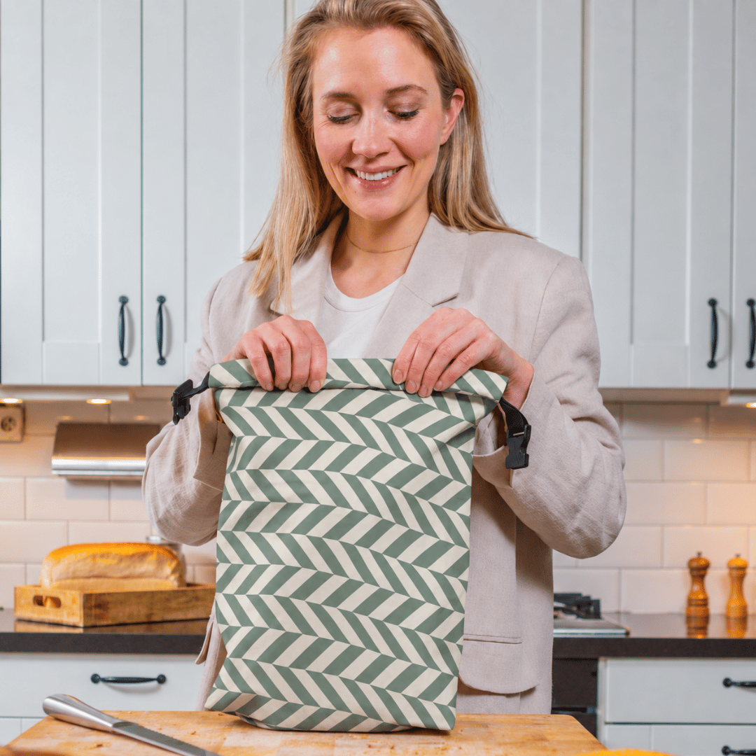 
                  
                    Broodzak Premium - Chevron Saly
                  
                