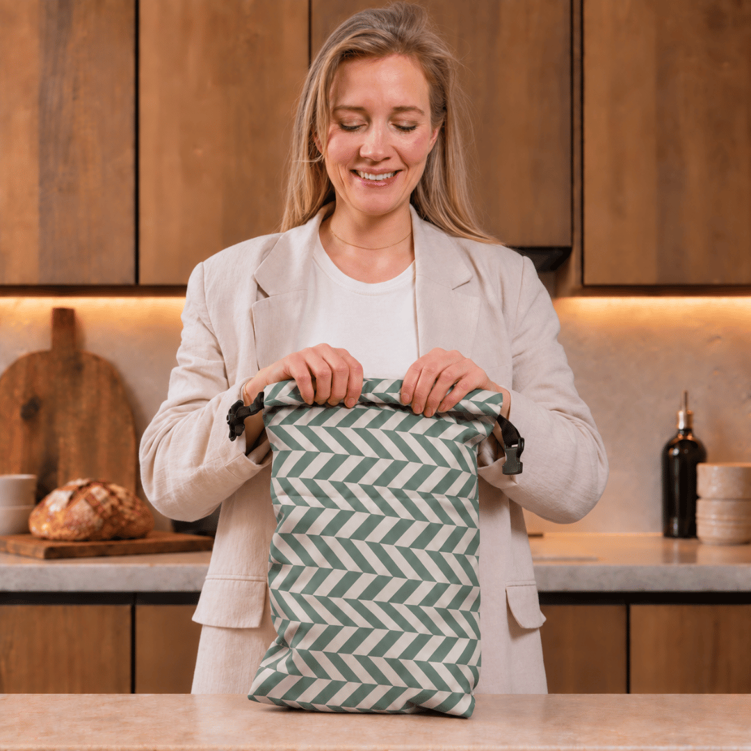 
                  
                    Broodzak Premium - Chevron Saly
                  
                