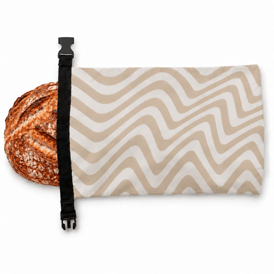 Broodzak Premium - Brown Lines