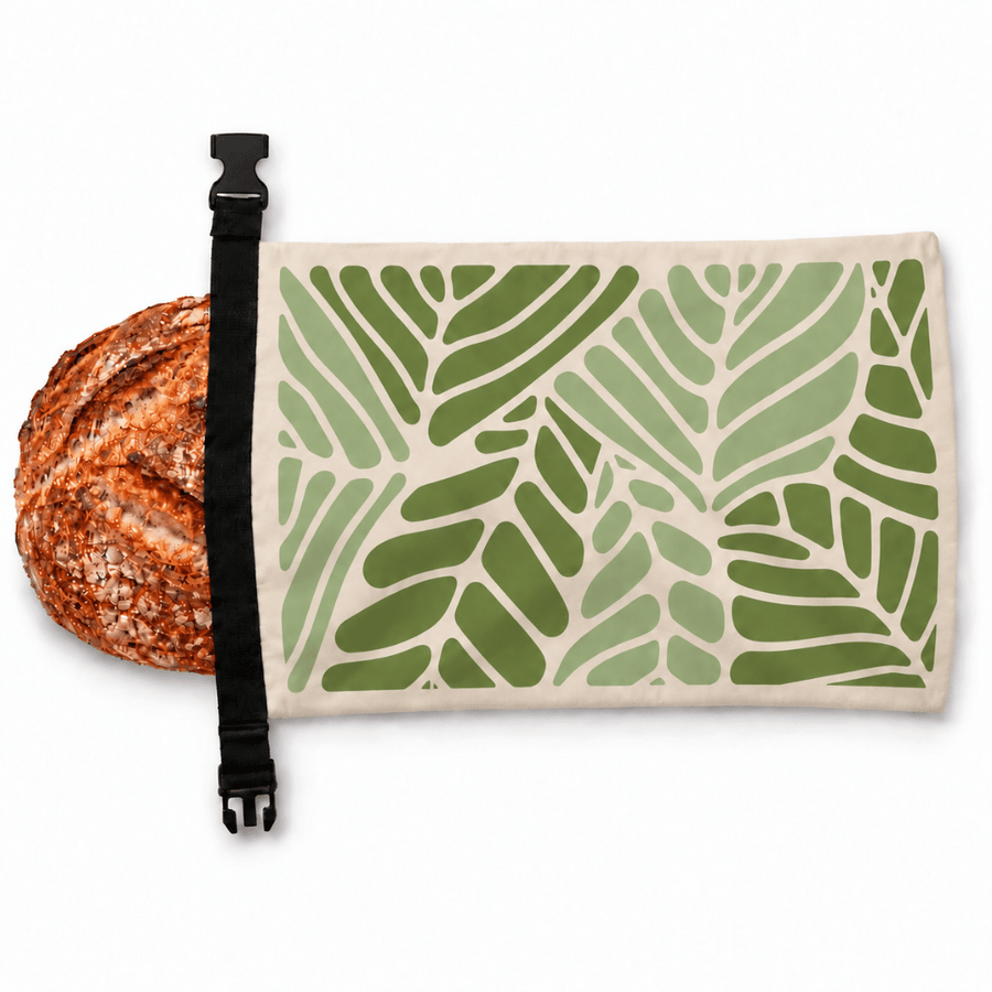 Broodzak Premium – Green Palm