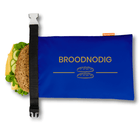Wiederverwendbarer Sandwichbeutel – Blau