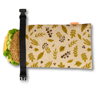 Premium-Sandwichbeutel – Goldene Blätter