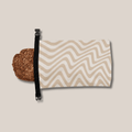 Broodzak Premium - Brown Lines