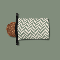 Brotbeutel Premium – Chevron Saly