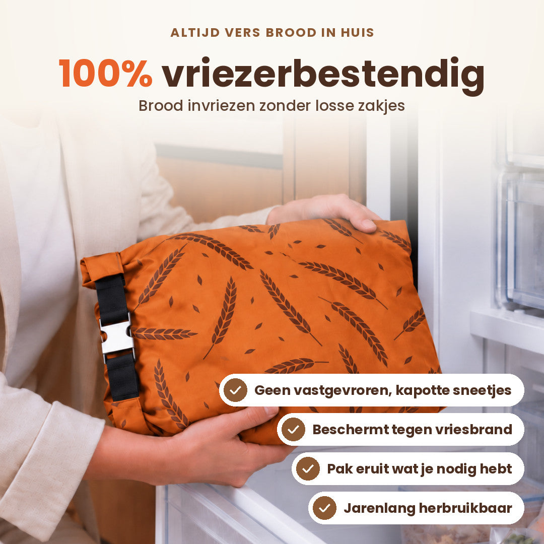 
                
                  Wiederverwendbarer Brotbeutel – Goldernte
                
              