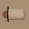 Broodzak Premium - Taupe Sprinkles