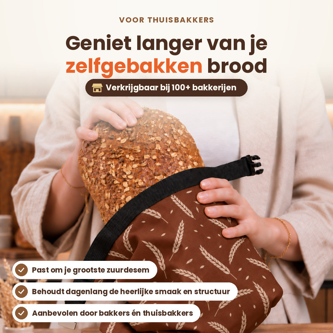 
                
                  Wiederverwendbarer Brotbeutel – Terra-Ernte
                
              