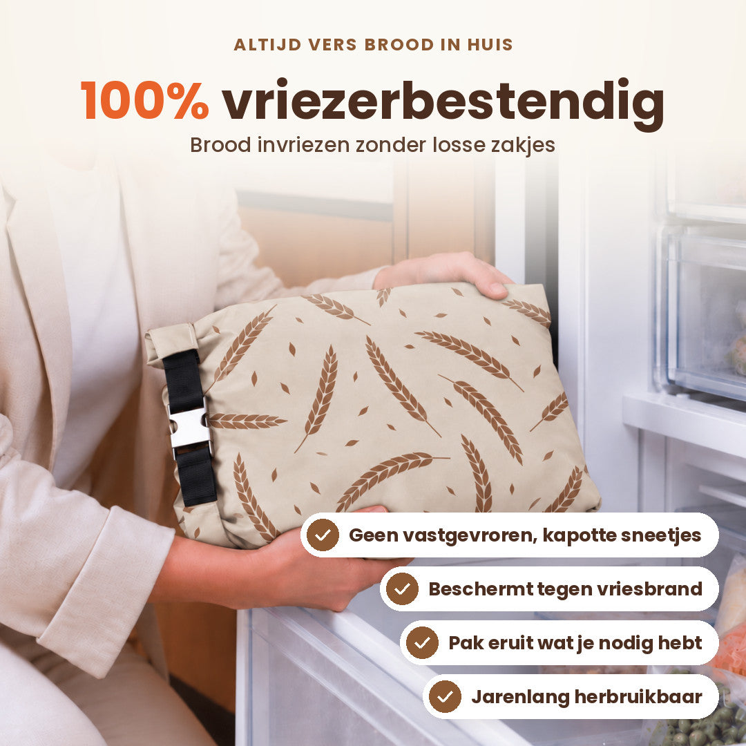 
                
                  Wiederverwendbarer Brotbeutel – Sandernte
                
              