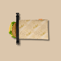 Sandwichbeutel Premium – Gemütlicher Wald