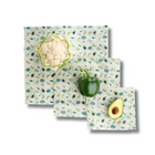 Natürliche Wraps – Avocados