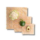 Natürliche Wraps – Bananen