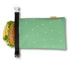 Wiederverwendbarer Sandwichbeutel – Cremiges Konfetti